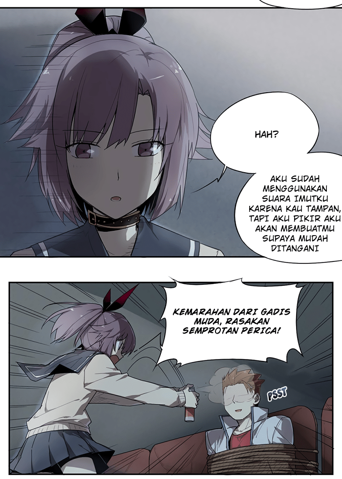 How to Be God Chapter 13 Gambar 7