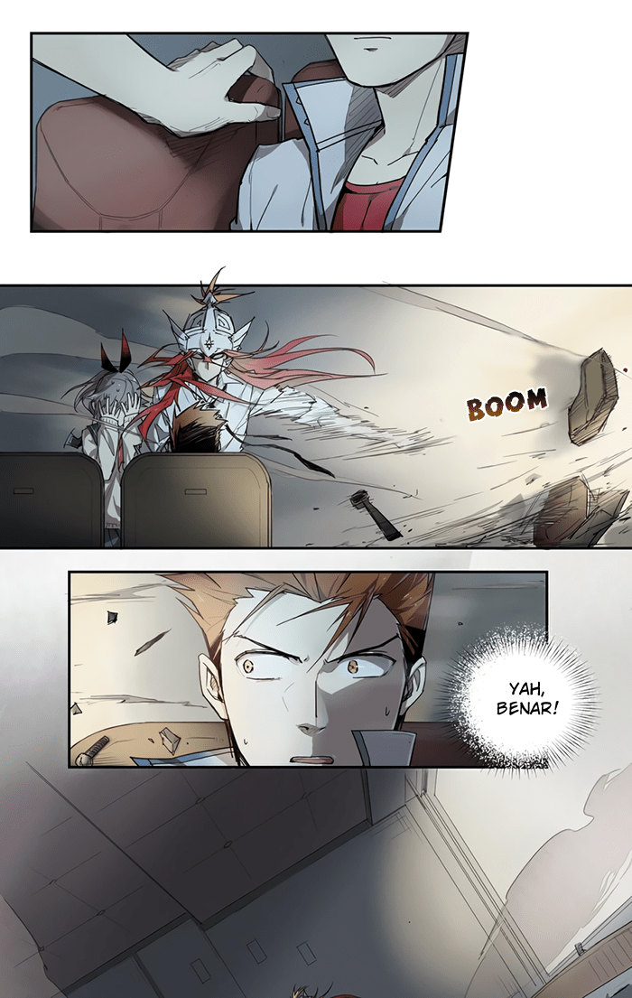 How to Be God Chapter 13 Gambar 10