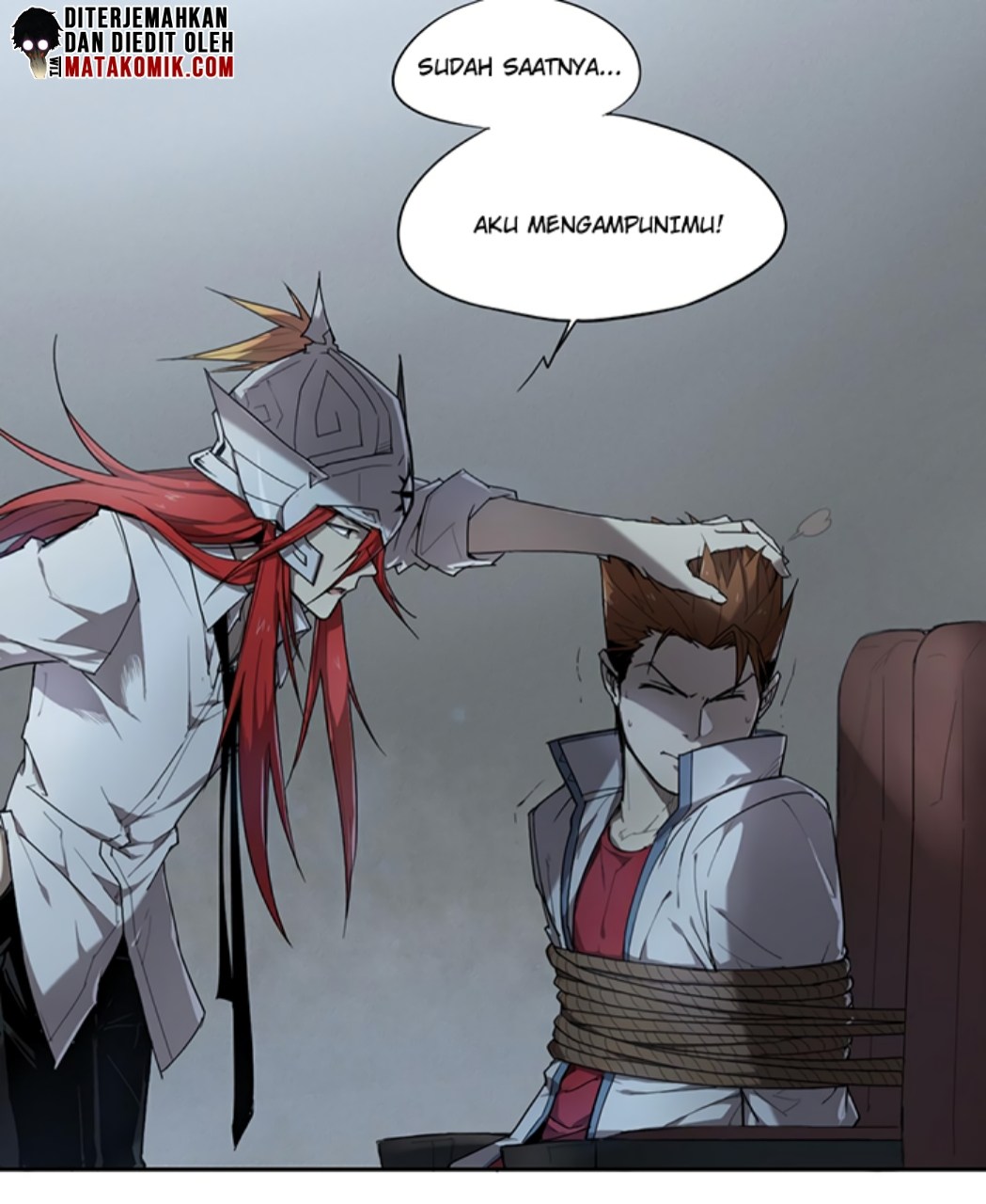 How to Be God Chapter 13 Gambar 13