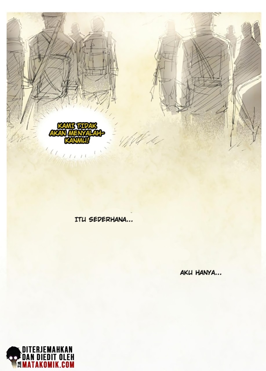 How to Be God Chapter 13 Gambar 17