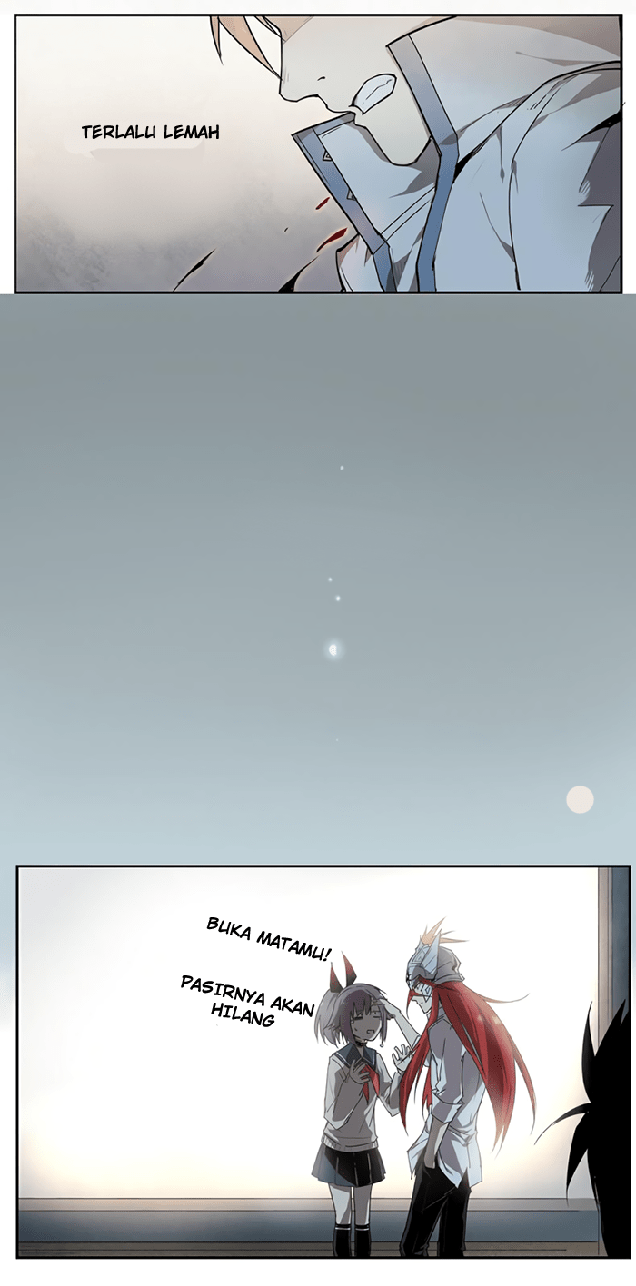 How to Be God Chapter 13 Gambar 18