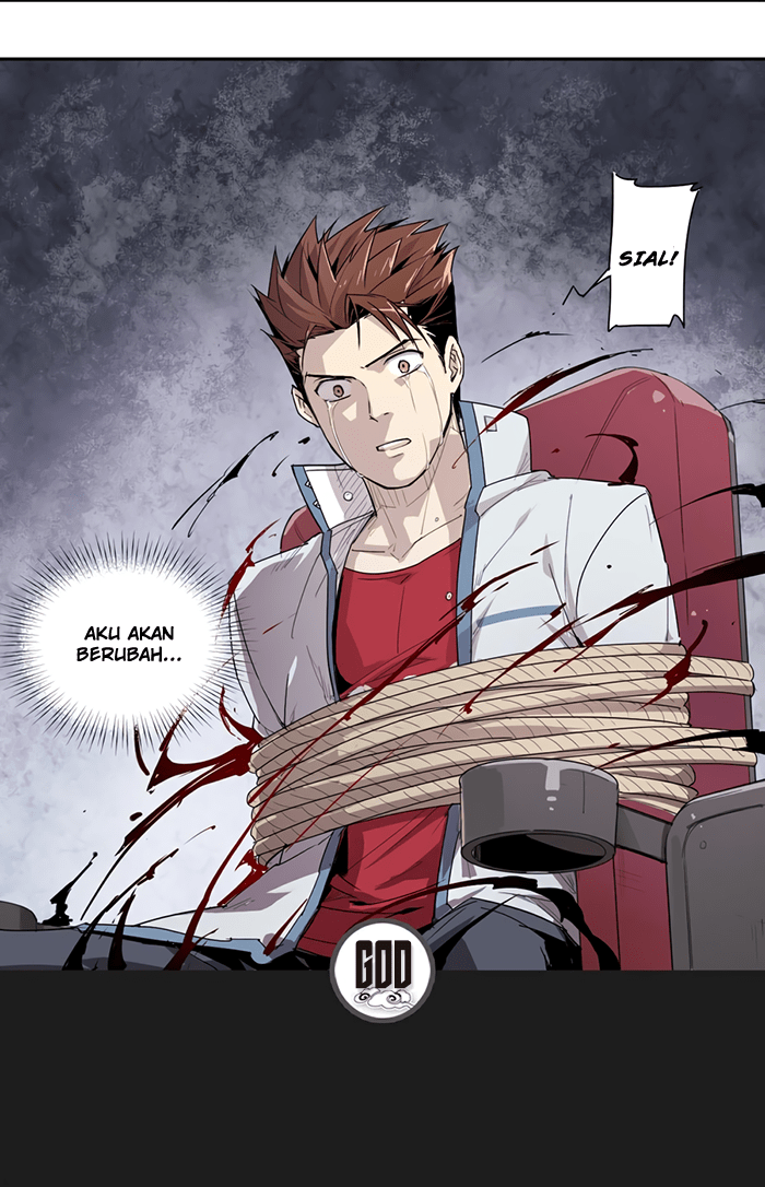 How to Be God Chapter 13 Gambar 20
