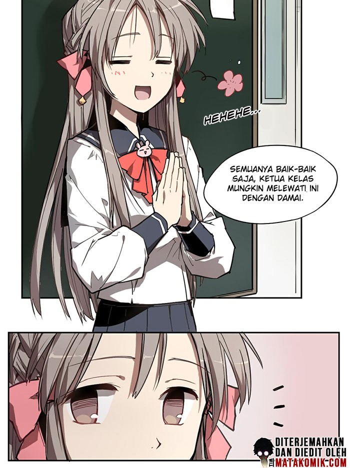 How to Be God Chapter 20 Gambar 5