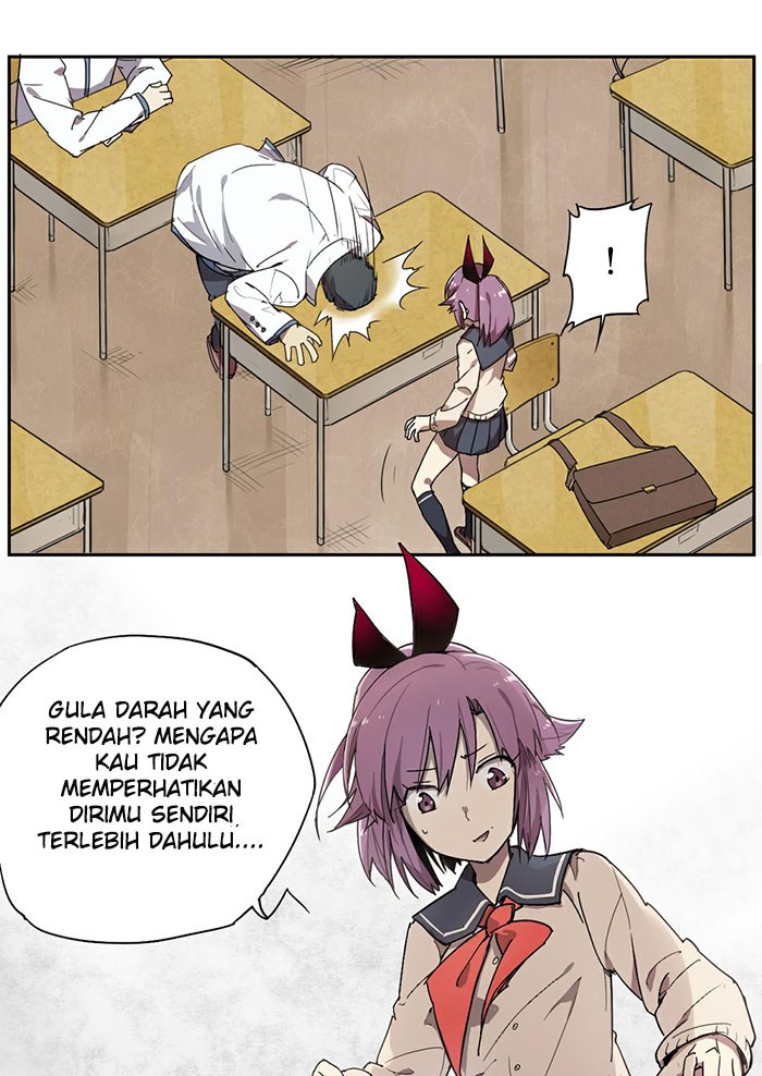 How to Be God Chapter 20 Gambar 12