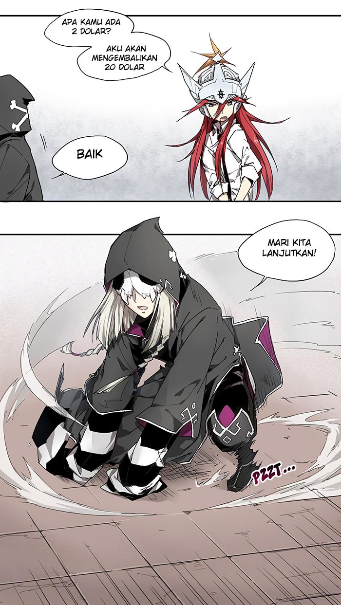 How to Be God Chapter 23 Gambar 5