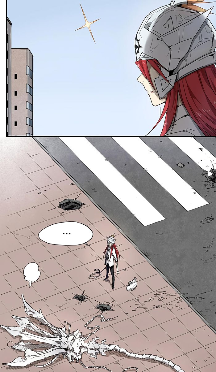 How to Be God Chapter 23 Gambar 8