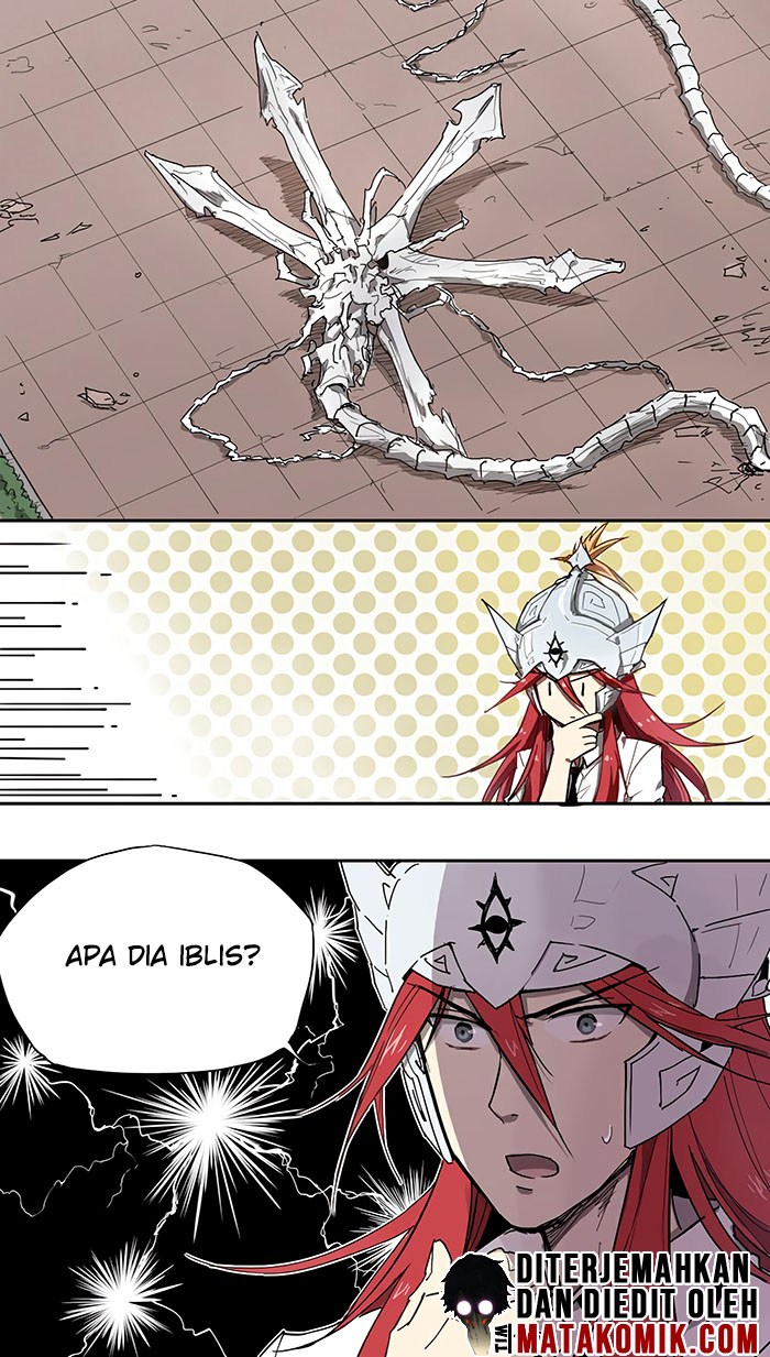How to Be God Chapter 23 Gambar 9