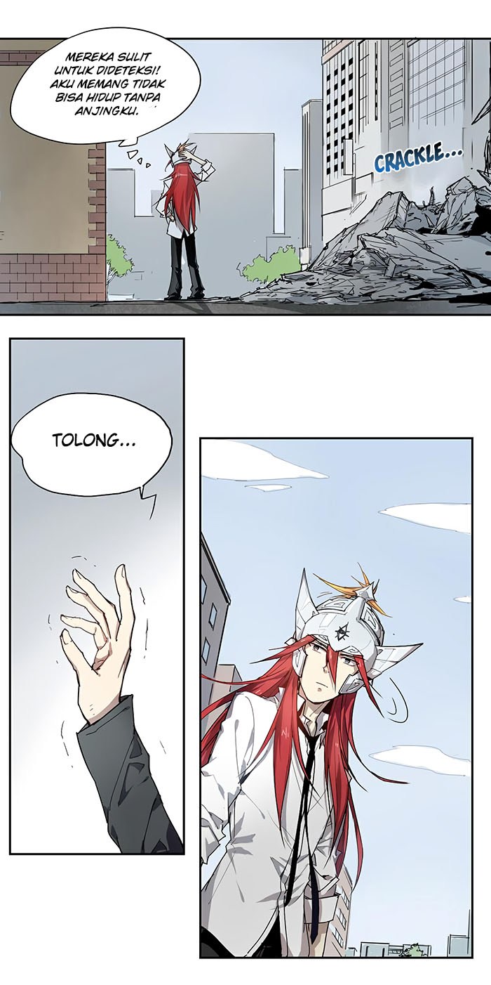 How to Be God Chapter 23 Gambar 10