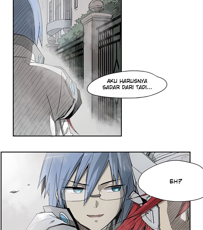 How to Be God Chapter 25 Gambar 3