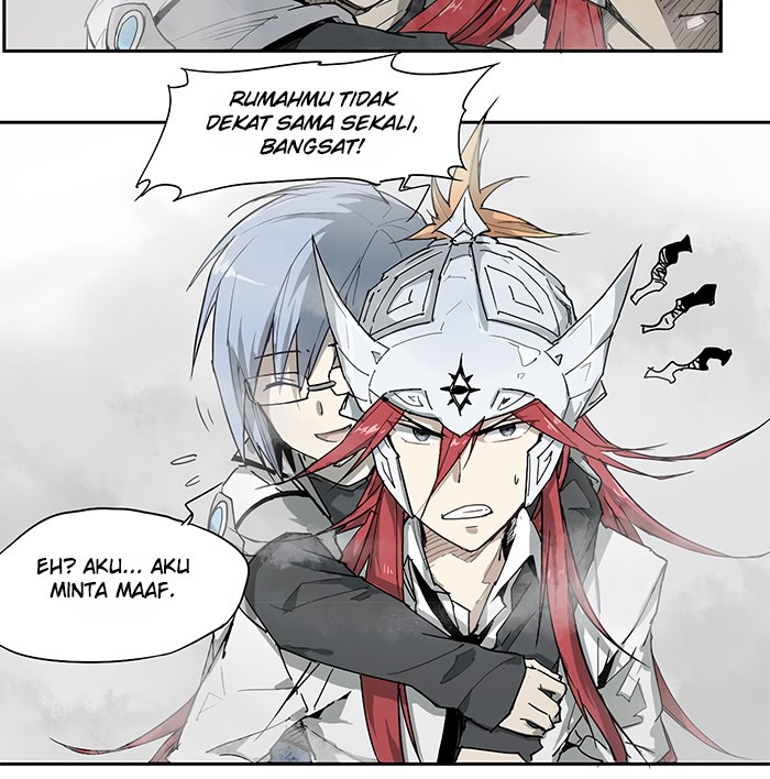 How to Be God Chapter 25 Gambar 4