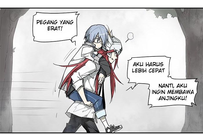 How to Be God Chapter 25 Gambar 5