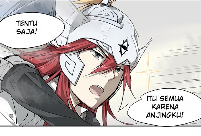 How to Be God Chapter 25 Gambar 7