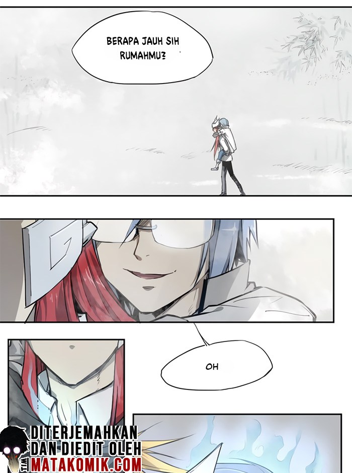 How to Be God Chapter 27 Gambar 3
