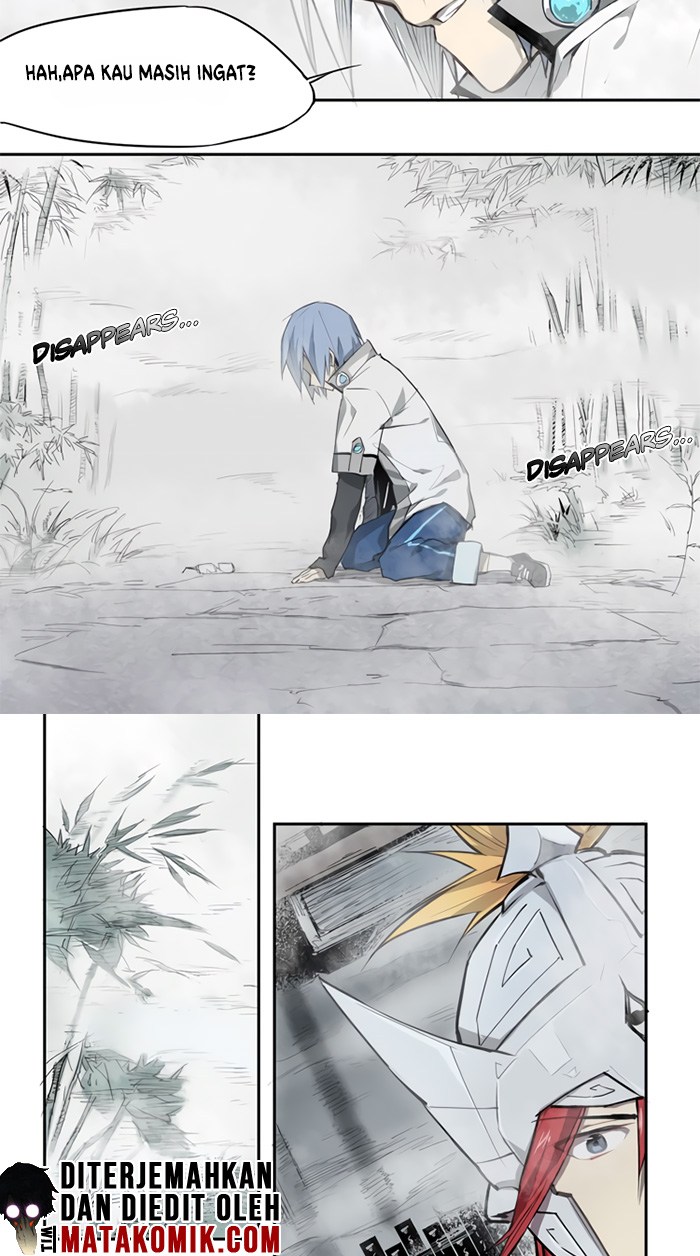 How to Be God Chapter 27 Gambar 7