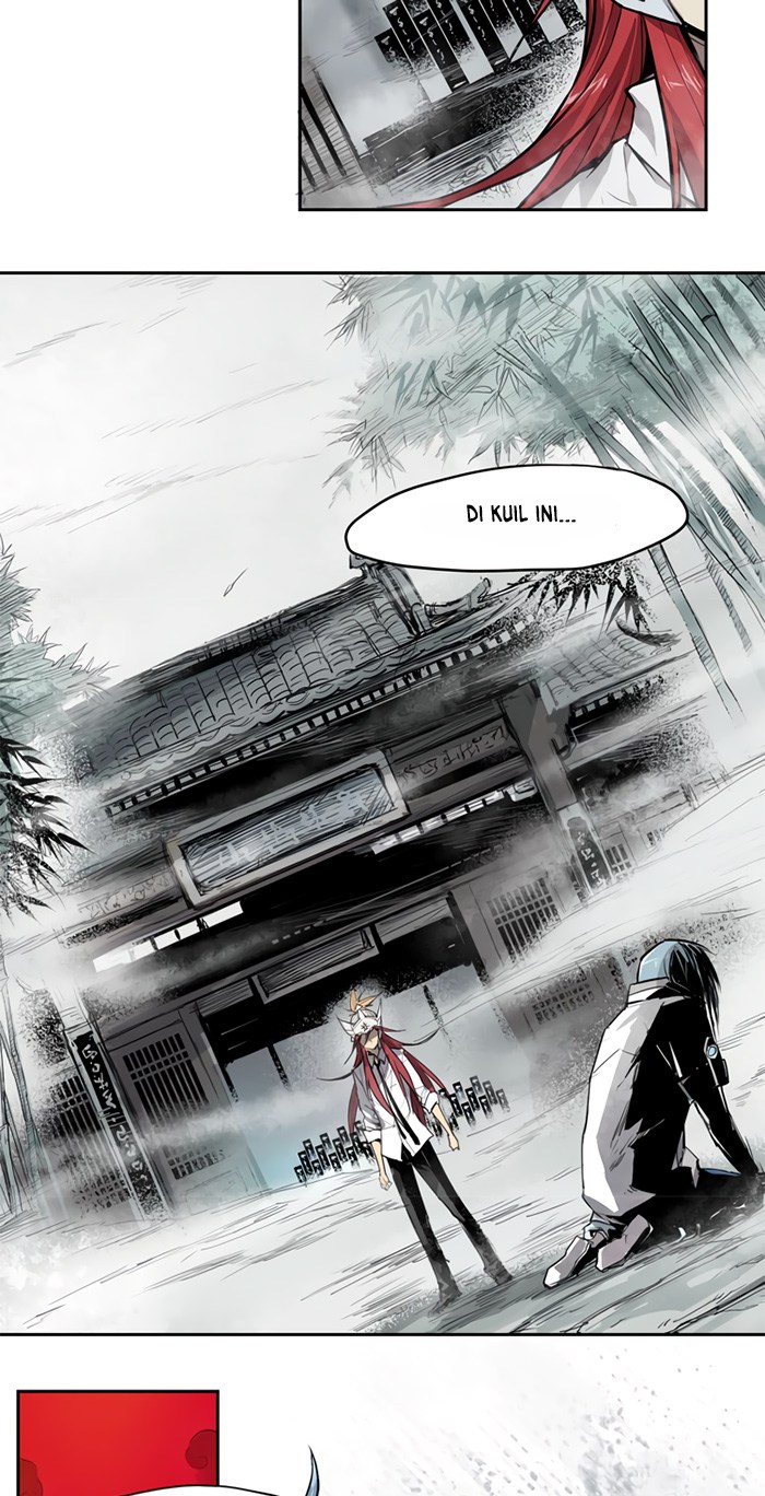 How to Be God Chapter 27 Gambar 8