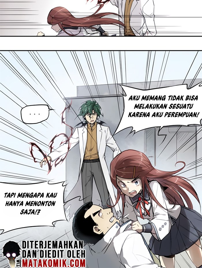 How to Be God Chapter 27 Gambar 13