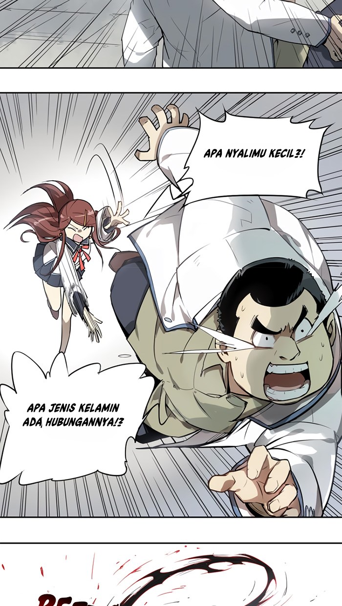 How to Be God Chapter 27 Gambar 14