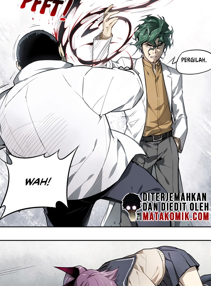 How to Be God Chapter 27 Gambar 15