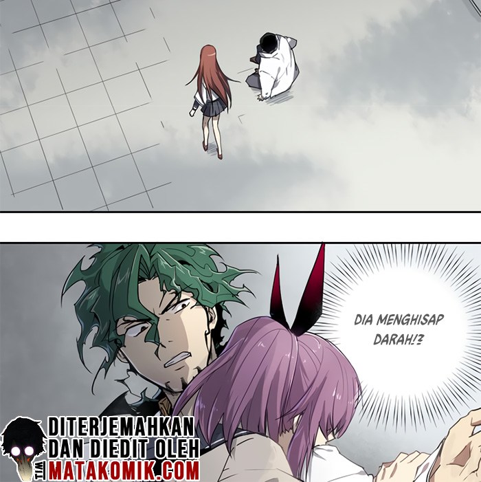 How to Be God Chapter 28 Gambar 4