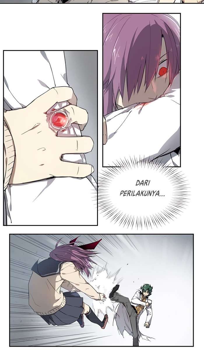 How to Be God Chapter 28 Gambar 5