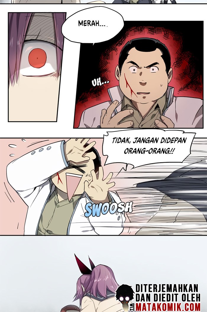 How to Be God Chapter 28 Gambar 8