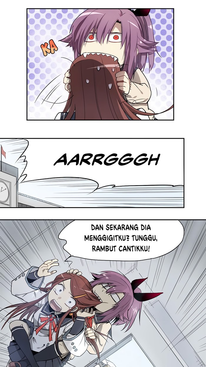 How to Be God Chapter 28 Gambar 11