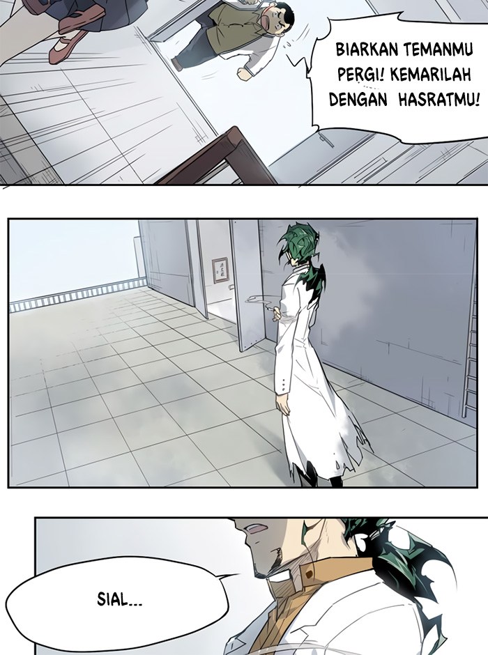How to Be God Chapter 28 Gambar 12