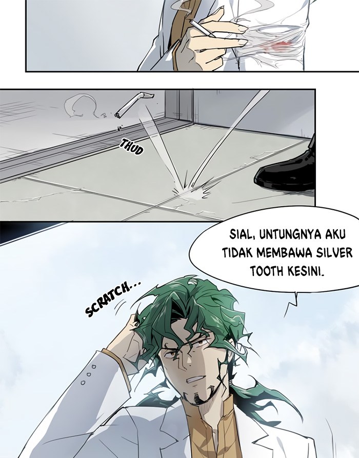 How to Be God Chapter 28 Gambar 13