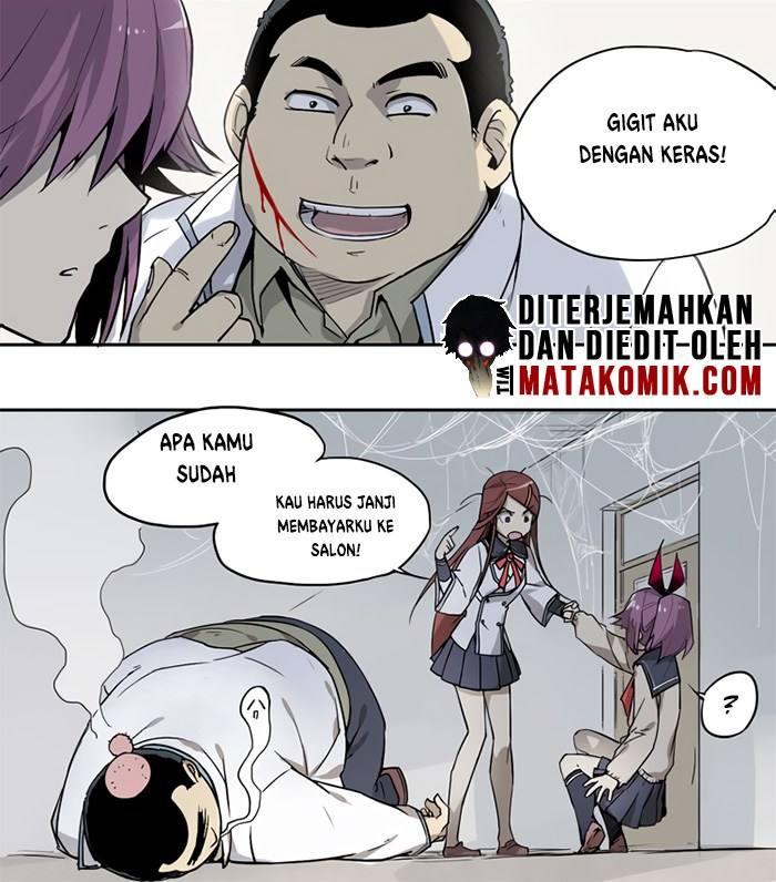 How to Be God Chapter 29 Gambar 7