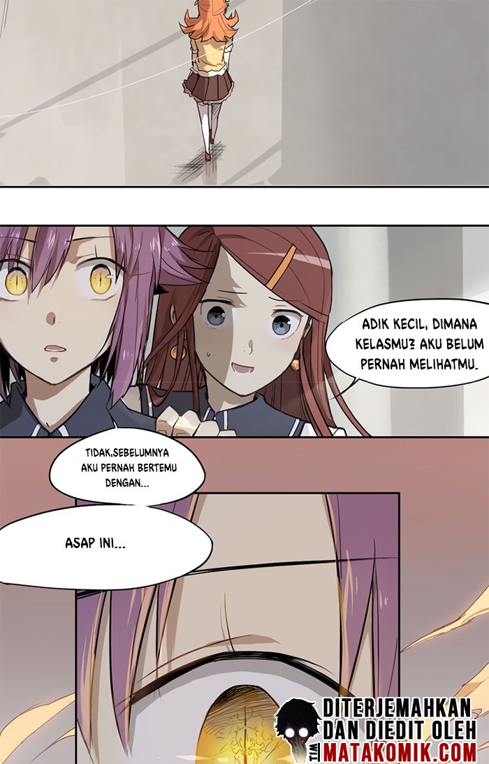 How to Be God Chapter 29 Gambar 11