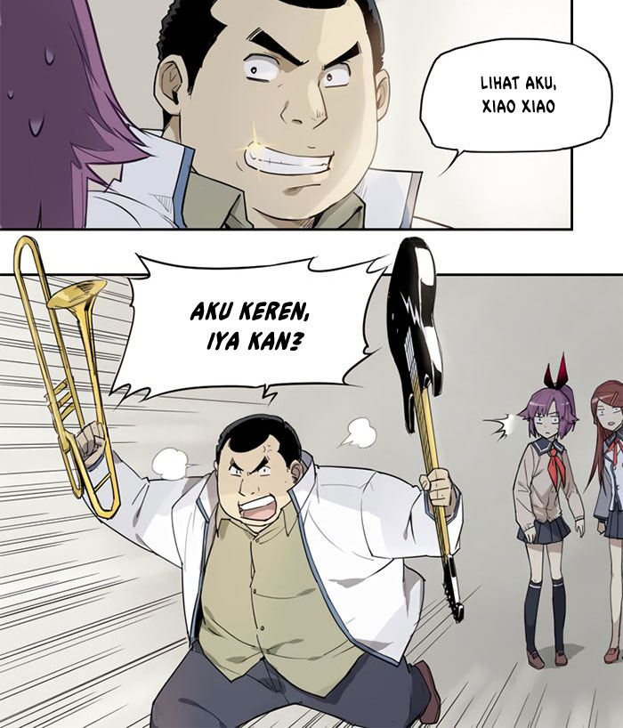 How to Be God Chapter 31 Gambar 5