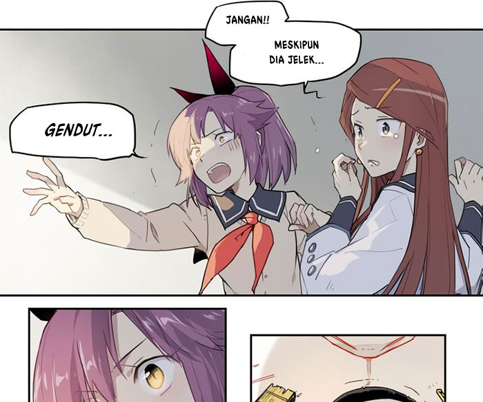 How to Be God Chapter 31 Gambar 8
