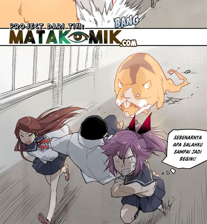 How to Be God Chapter 31 Gambar 11