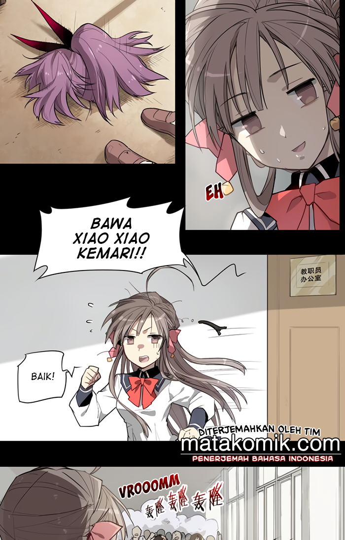 How to Be God Chapter 33 Gambar 7