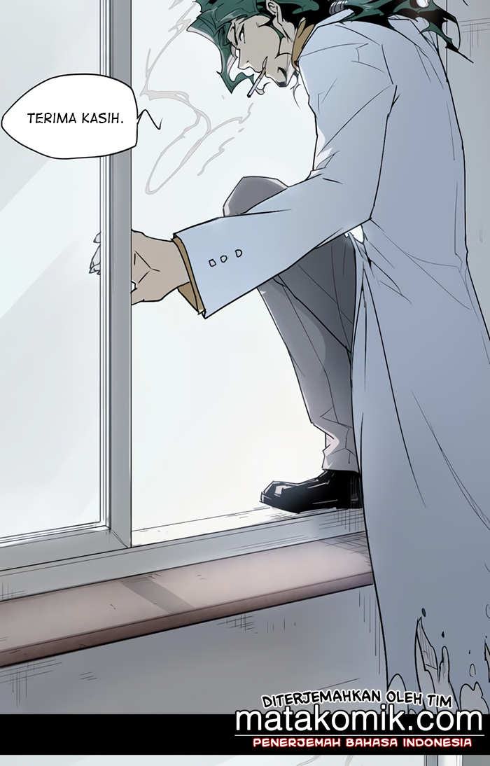 How to Be God Chapter 33 Gambar 12