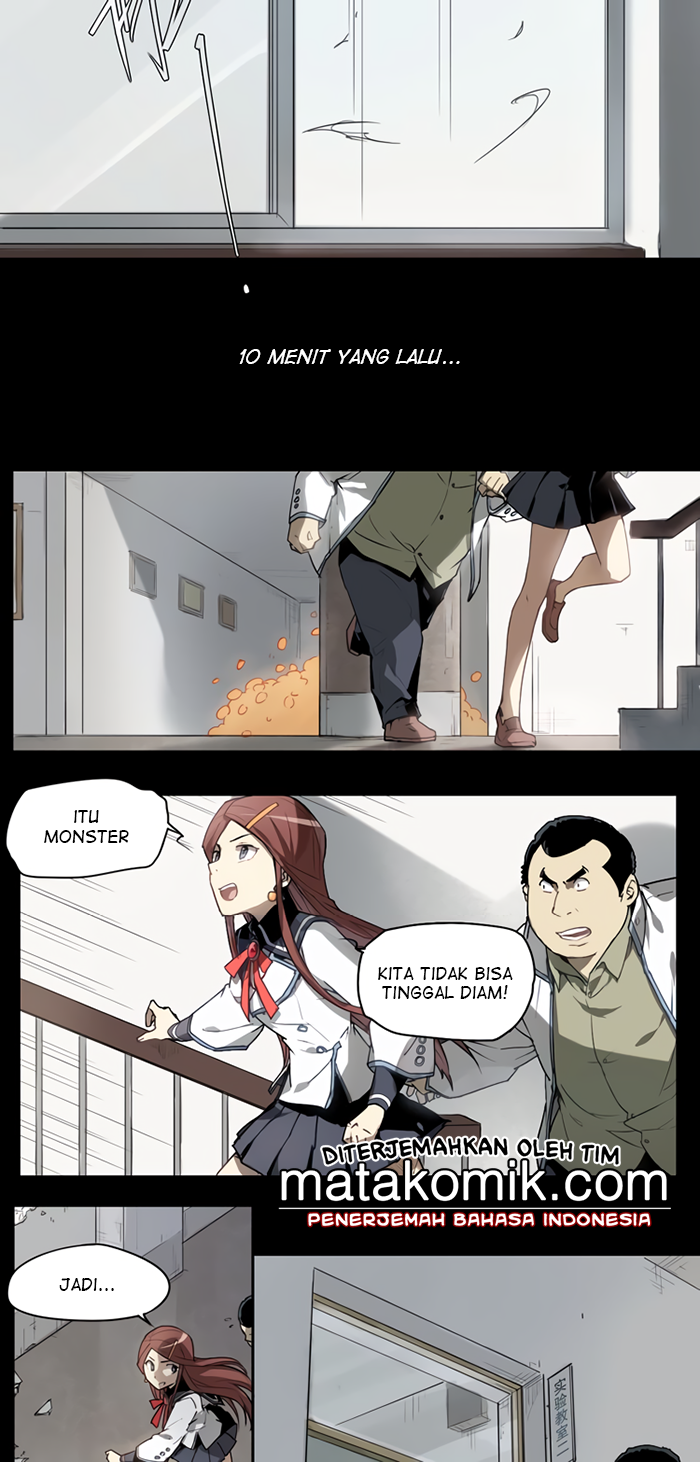 How to Be God Chapter 33 Gambar 15