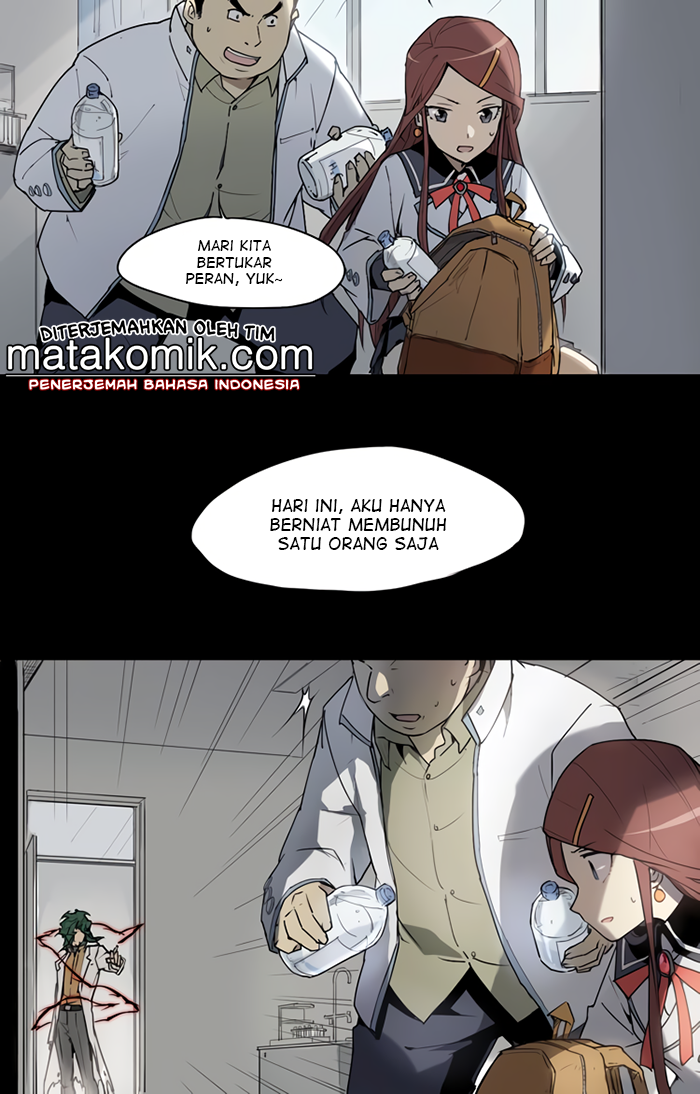 How to Be God Chapter 33 Gambar 17