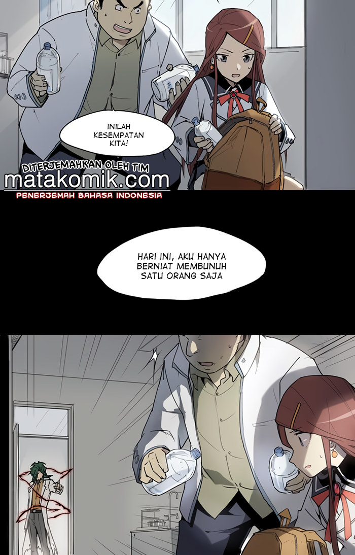 How to Be God Chapter 33 Gambar 18