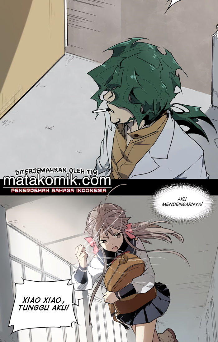 How to Be God Chapter 33 Gambar 28