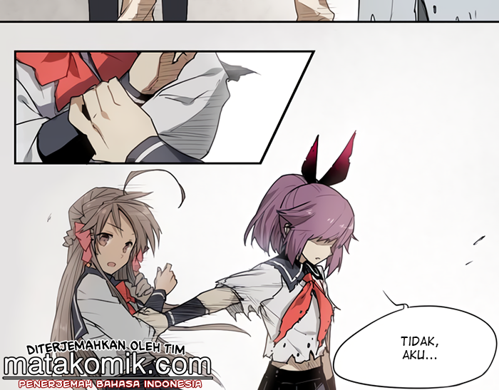 How to Be God Chapter 33 Gambar 33