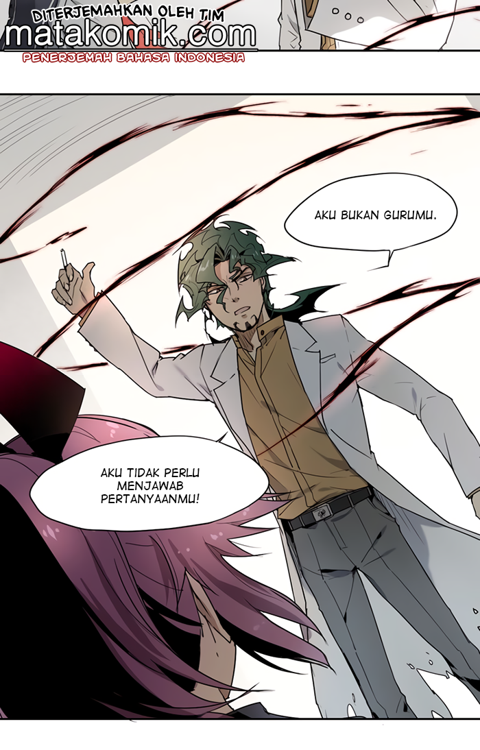 How to Be God Chapter 33 Gambar 37