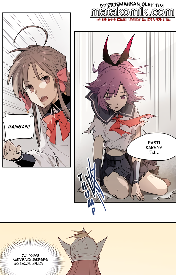 How to Be God Chapter 33 Gambar 39