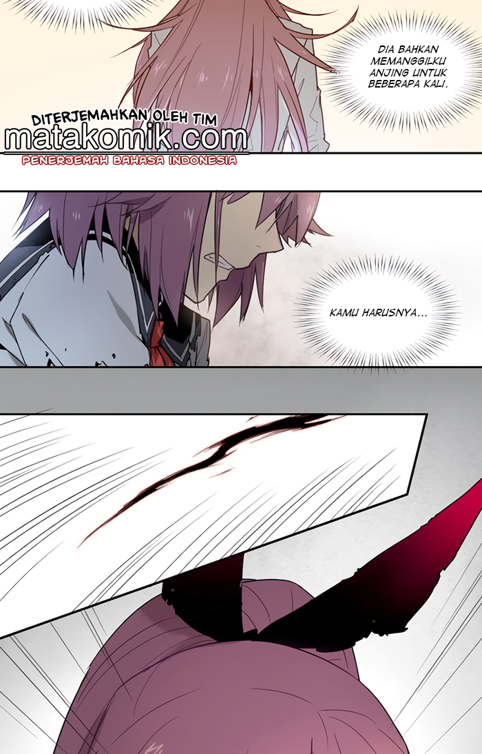 How to Be God Chapter 33 Gambar 40
