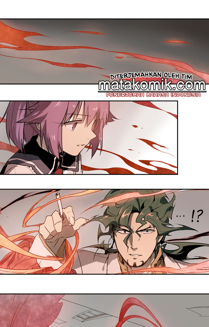 How to Be God Chapter 33 Gambar 42
