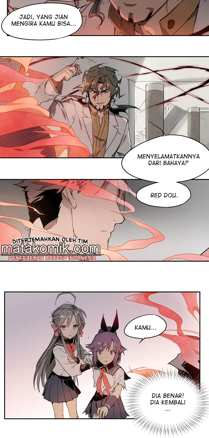 How to Be God Chapter 35 Gambar 5