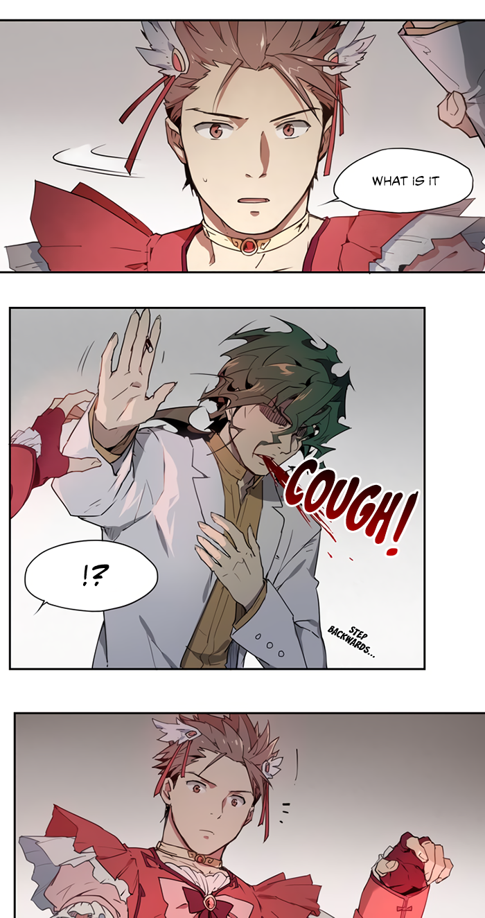 How to Be God Chapter 35 Gambar 7