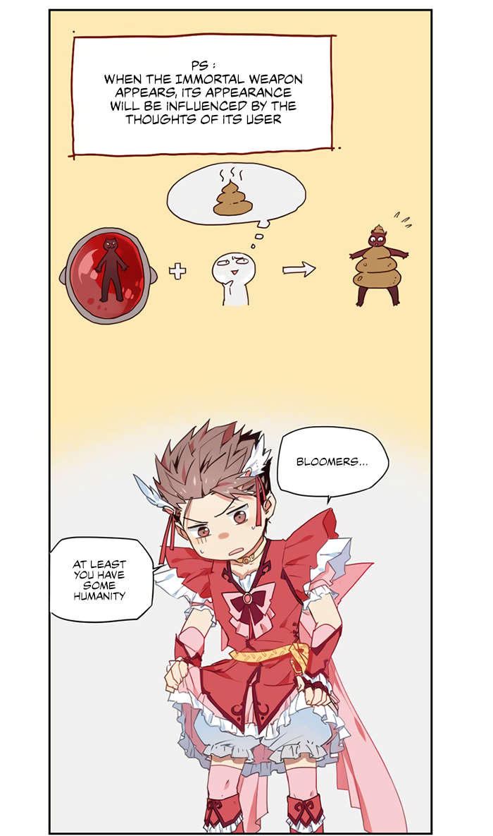 How to Be God Chapter 35 Gambar 9