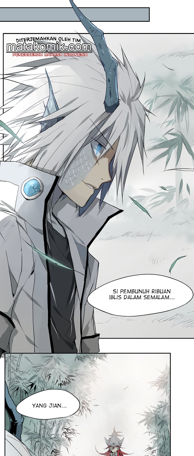How to Be God Chapter 35 Gambar 16
