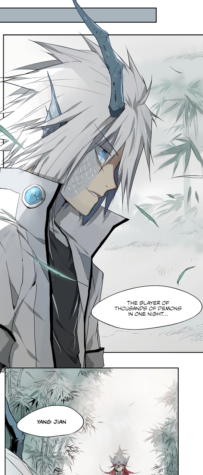How to Be God Chapter 35 Gambar 17