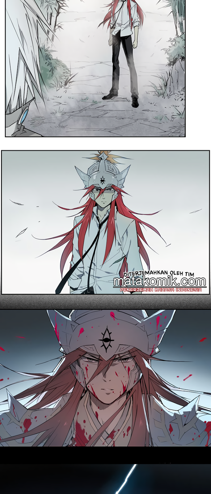 How to Be God Chapter 35 Gambar 18